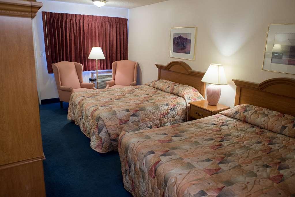 Motel 8 Laramie Pokoj fotografie