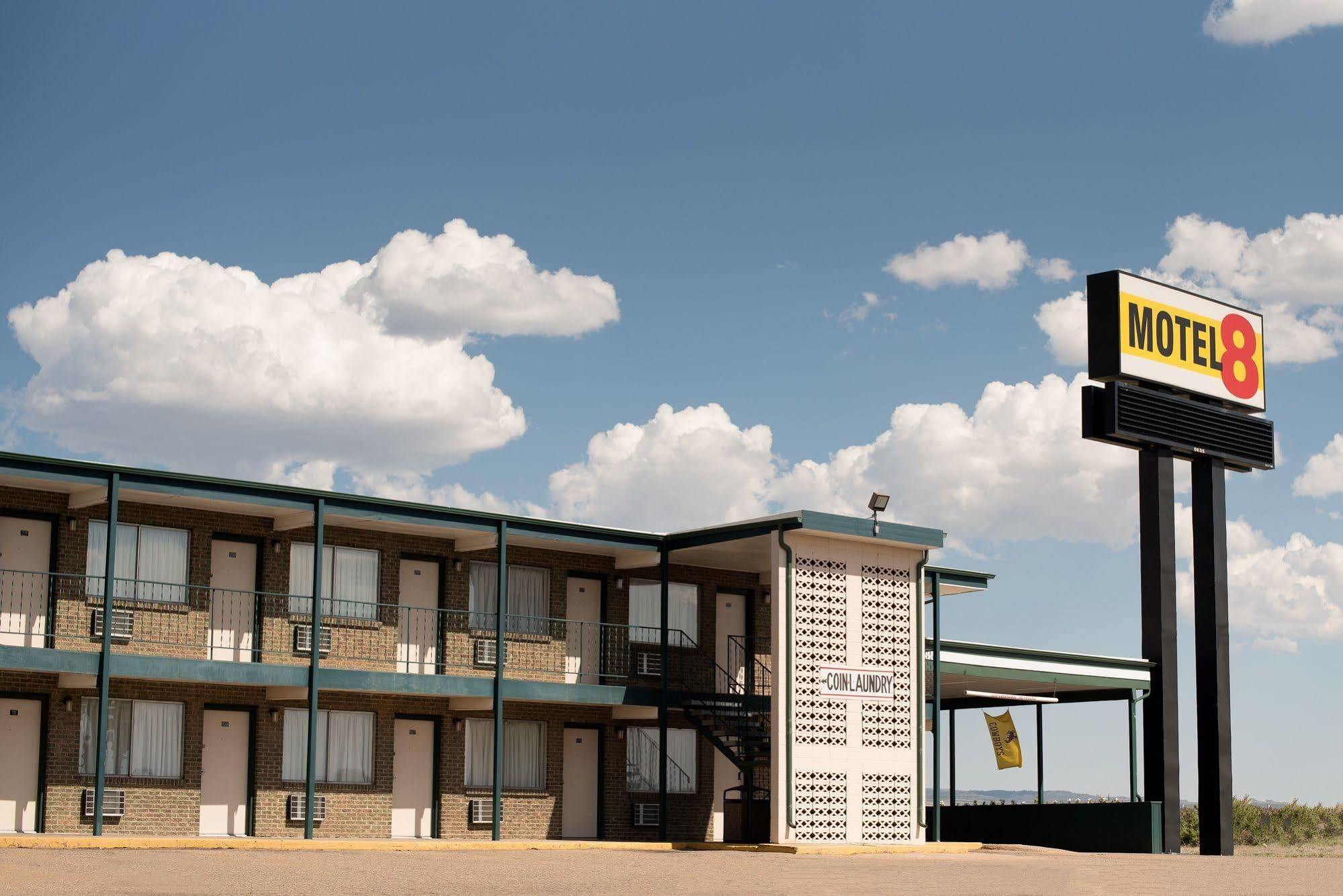 Motel 8 Laramie Exteriér fotografie