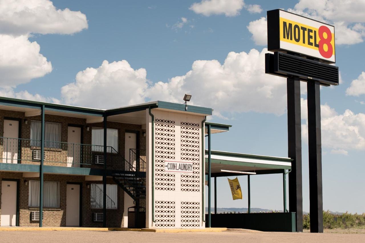 Motel 8 Laramie Exteriér fotografie